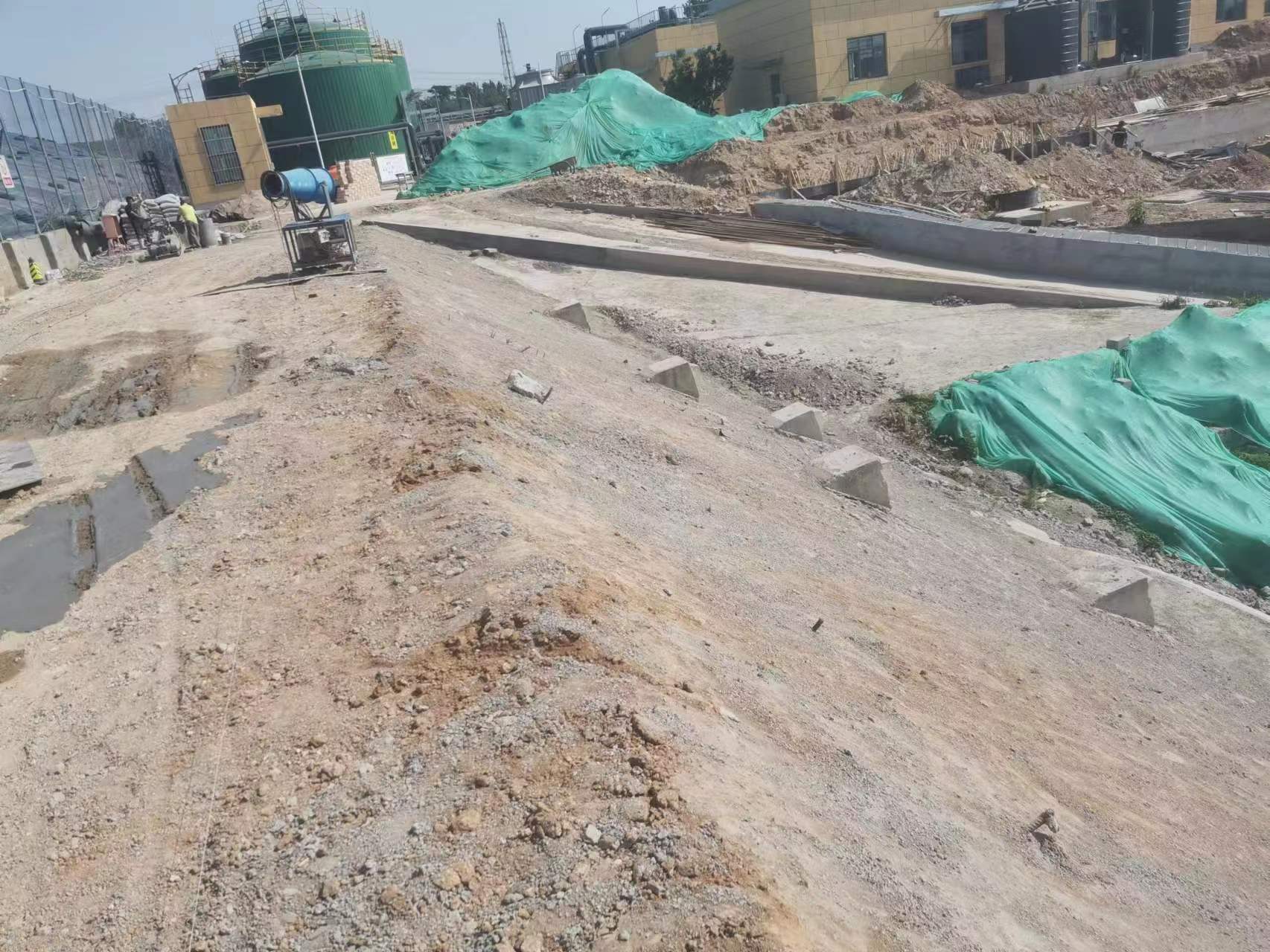 宝塔岩石基础灌浆帷幕灌浆