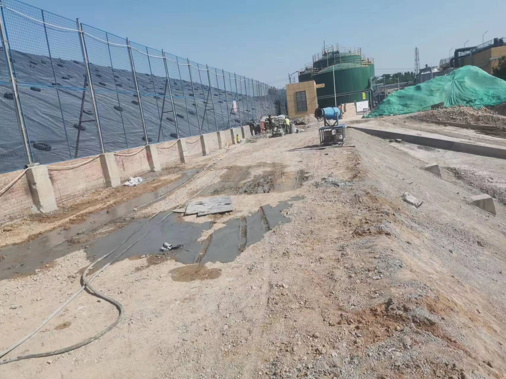 宝塔地基处理中注浆法的四大分类