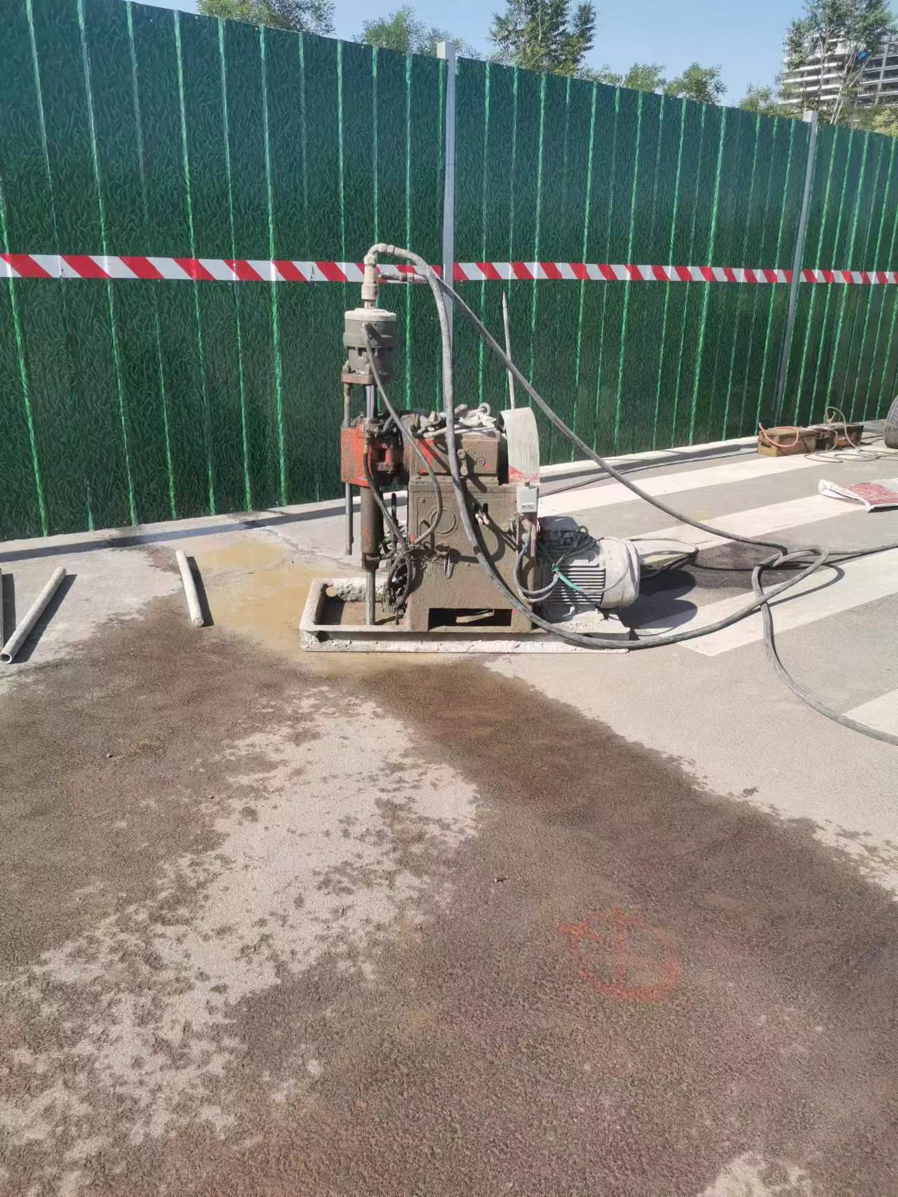 宝塔公司为您带来注浆加固法施工方法