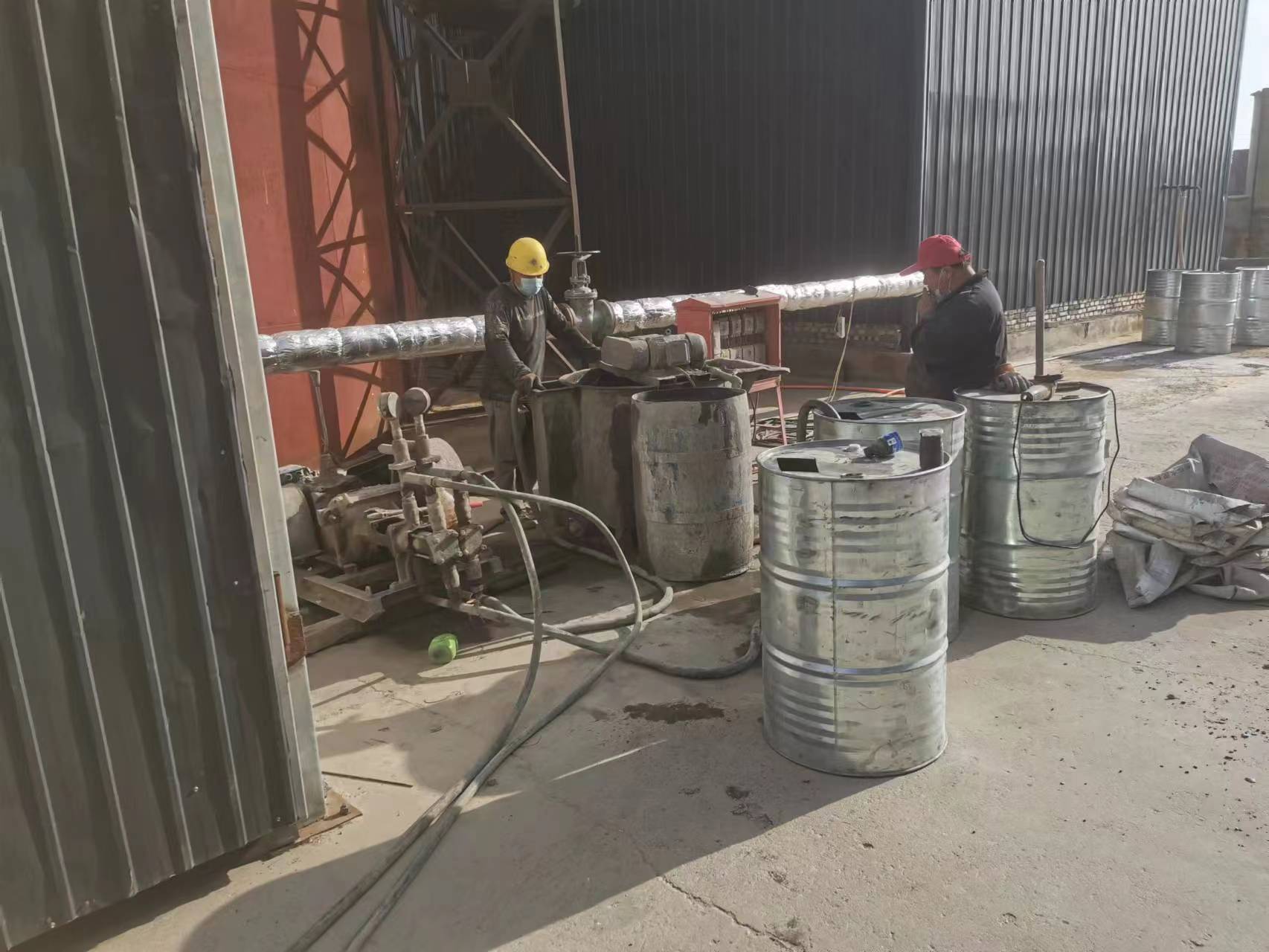 宝塔隧道压浆施工工艺!